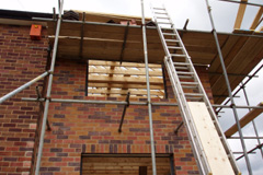 Succoth multiple storey extension quotes