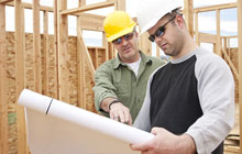 Succoth outhouse construction leads
